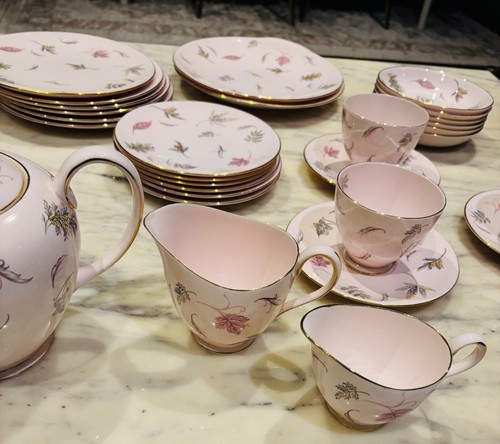 Tuscan fine english bone - fine, china