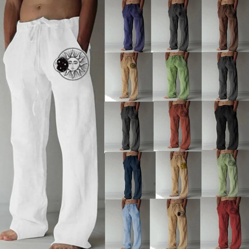 Mens summer hippy - mens, casual