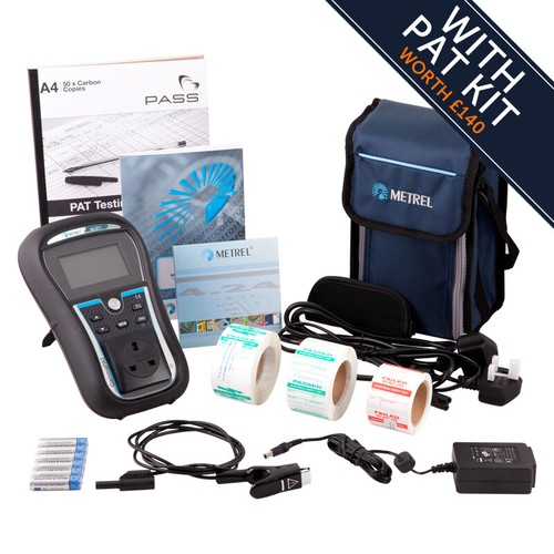 New metrel mi3311 gammapat - new,