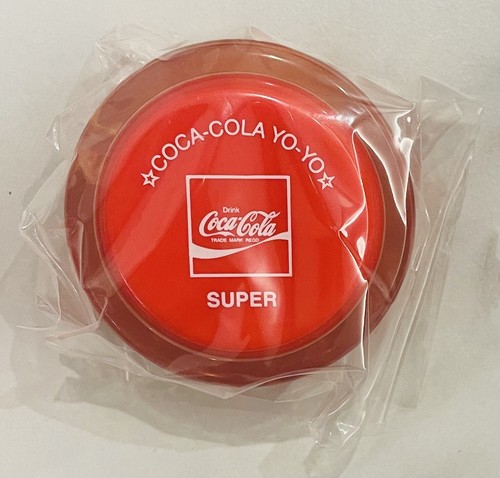 Coca cola spinner yo - cola, yo-yo
