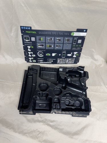 Festool tpc molded - tpc,