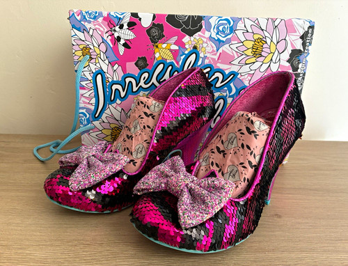 Irregular choice - irregular, eu