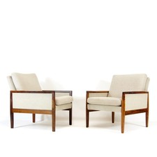 1 of 2 Retro Vintage Danish