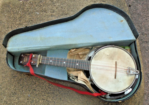 Vintage melody junior four - "melody, junior"