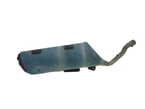 Exhaust silencer suzuki - silencer,
