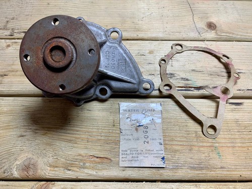 Quinton hazell water pump - qh,