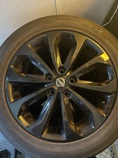 Nissan Qashqai 18 Wheels with