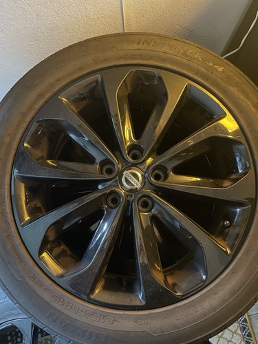 Nissan qashqai wheels with - nissan,