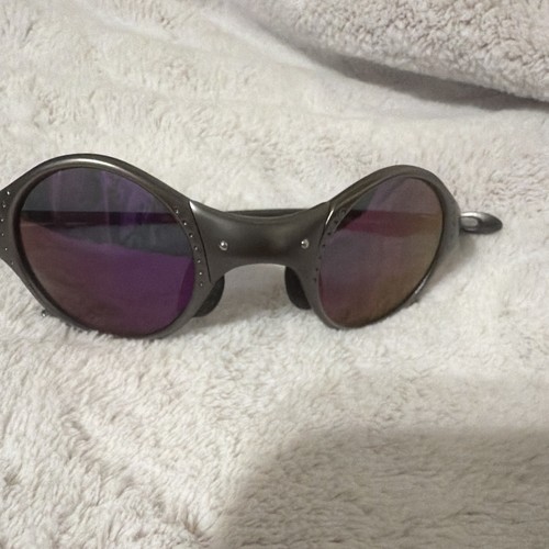 Vintage oakley mars metal - oakley,