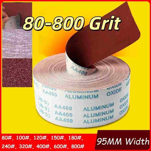 Sandpaper roll emery cloth - roll,