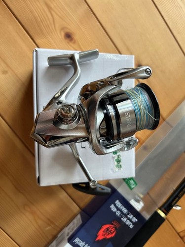 Shimano stradic 4000xg - stradic,