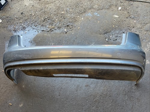 Audi rear bumper - a4,