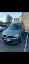 2012 VW Caddy 1.6
