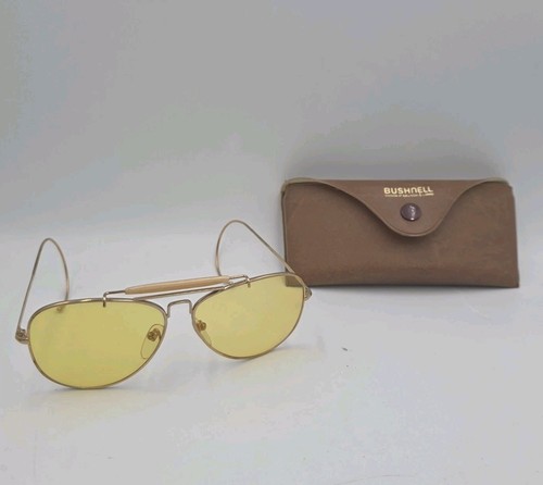 Vtg bushnell aviator - aviator, pilot