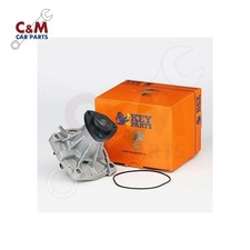 Water Pump fits VAUXHALL FRONTERA 1996-1998 - Key Parts