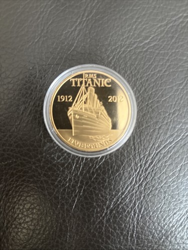 2012 titanic centenary - titanic,