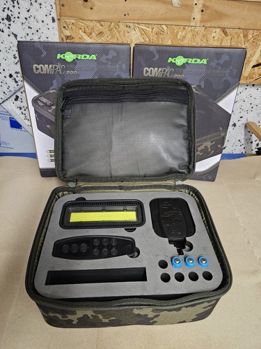 New korda dark camo tackle - **new**,