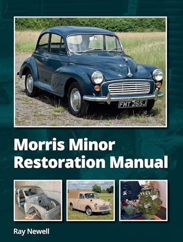 Ray newell morris minor - -,