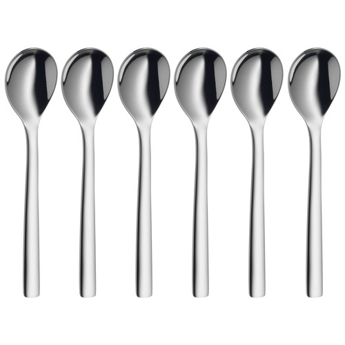 Wmf egg spoon set pieces - wmf, 6-pieces