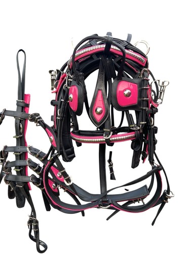 Quick hitch driving harness - quick,
