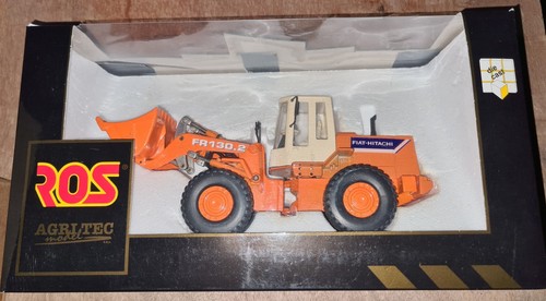 Ros agritec fiat hitachi - ros, fiat-hitachi