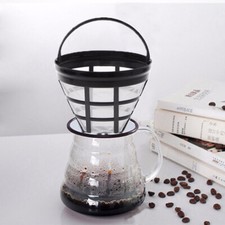 Reusable Coffee Filter Basket