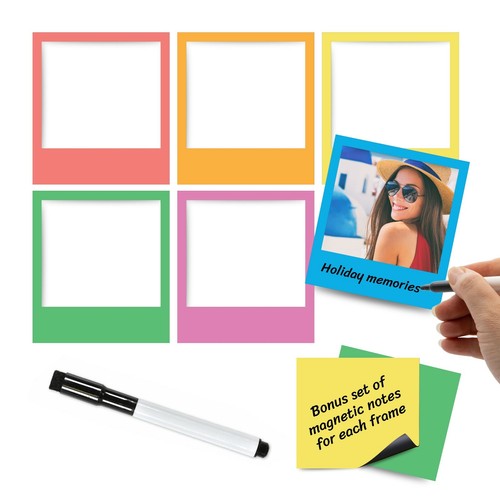 Magnetic instasnap photo - magnetic,