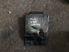 Kawasaki Mule Gearbox Sump Cover Guard