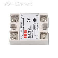 Solid State Relay Alloy Heat