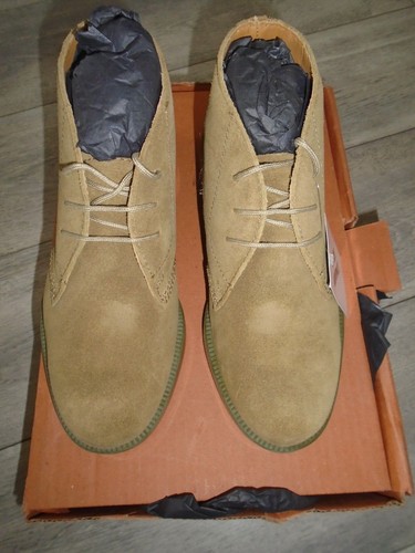 Non combat desert - non, boots