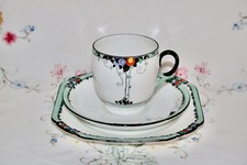 RARE Art deco Shelley China