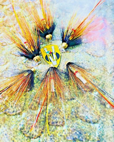 Fly 1 inch - 3,