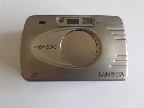 Minolta vectis 300 date - minolta,