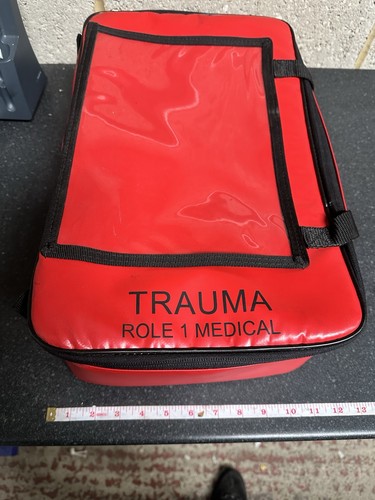 Medical trauma response - ds,