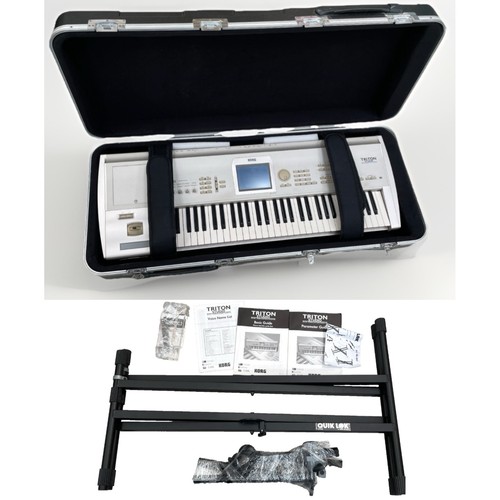 Korg triton studio - korg,