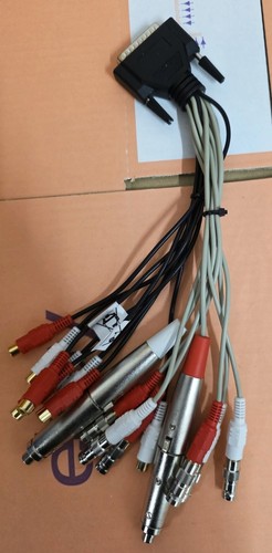 Audio delta 1010lt - delta, breakout