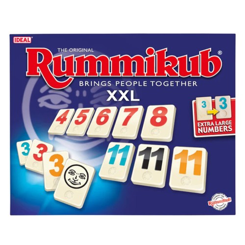 Rummikub xxl - rummikub,