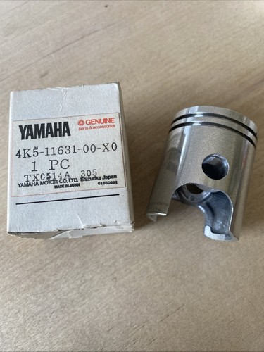Genuine yamaha passola sa50 - passola,