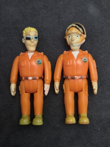 Fireman sam mike - fireman,