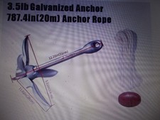 3.5LB GALVANISED FOLDING