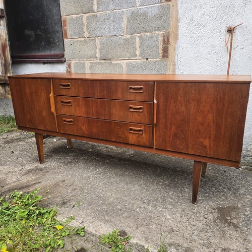 Vintage rare beautility teak - rare,