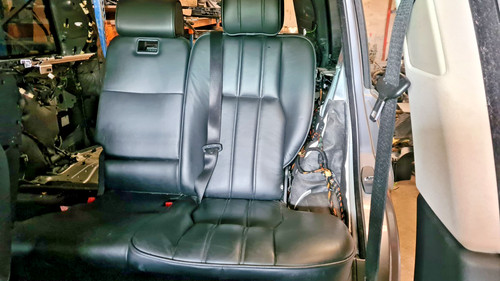 Range rover l322 vogue - rover,