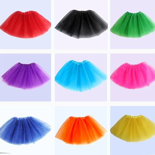 Girls tutu dress skirt - girls,