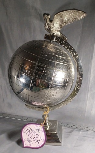 Large tall stainless - 16”,