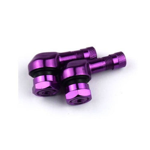 Valve stems purple - valve,