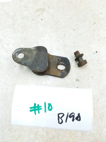 Yamaha 490 yz490 exhaust - yamaha,