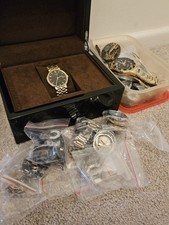 Job Lot Of Watch Parts For