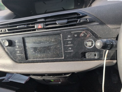 Citroen picasso 2014 - citroen,