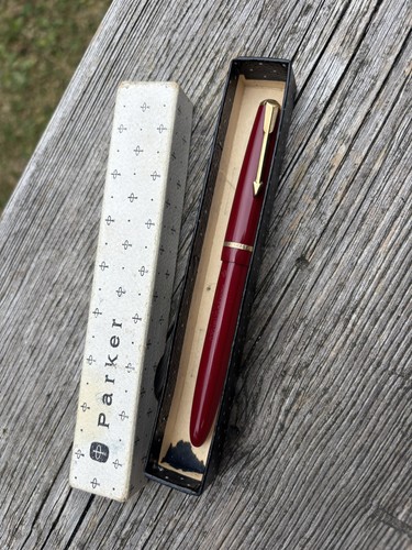 Vintage parker slimfold - vintage,
