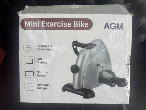 Mini exercise bike - exercise,
